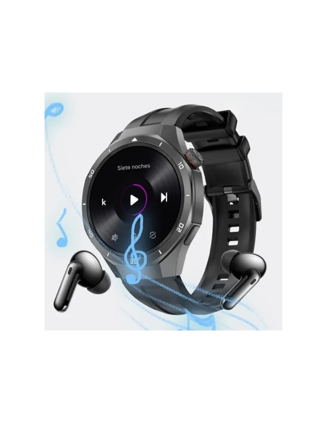 DT NO.1 DT5 Pro | Smartwatch en Logroño