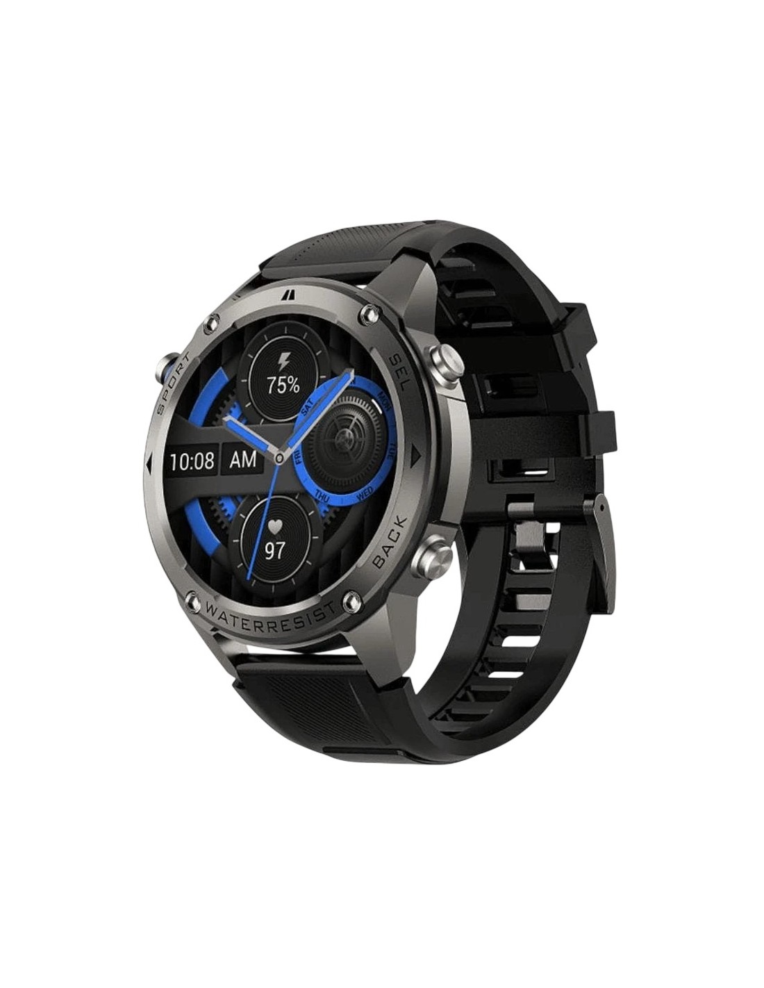 DM56 | Smartwatch en Logroño