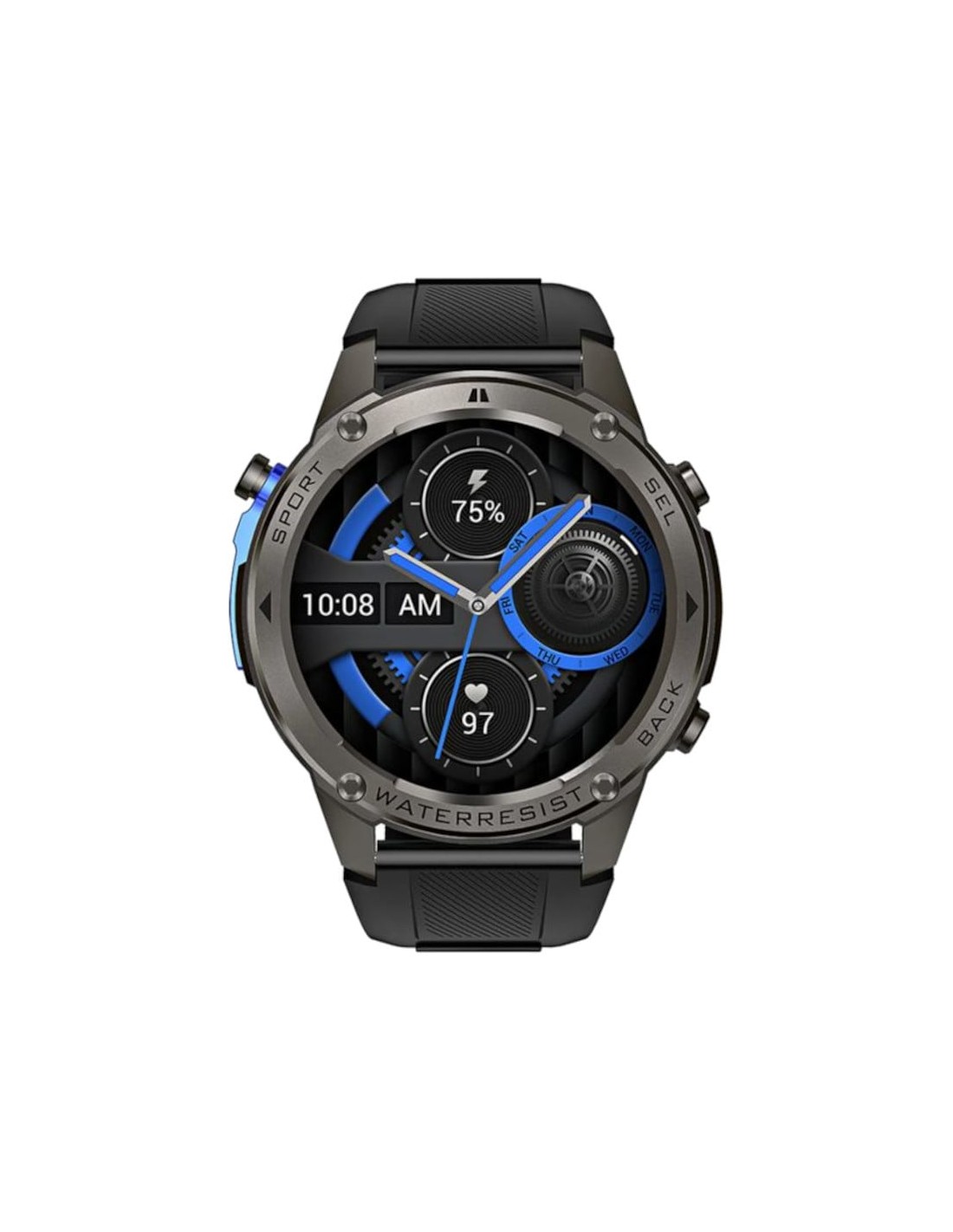 DM56 | Smartwatch en Logroño