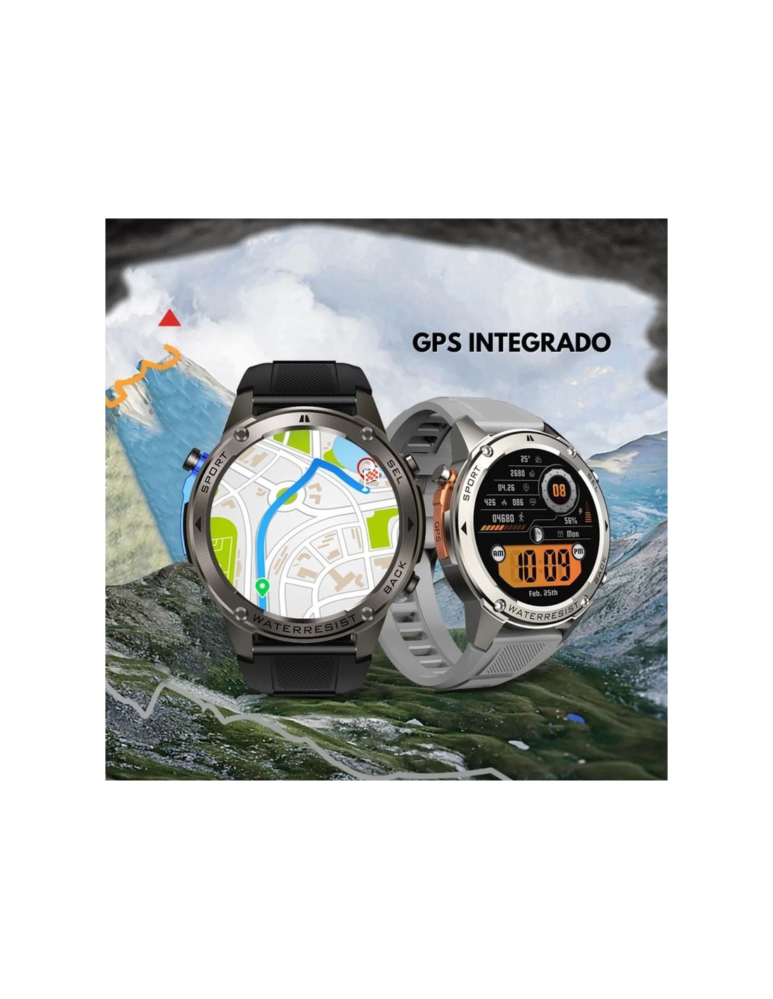 DM56 | Smartwatch en Logroño