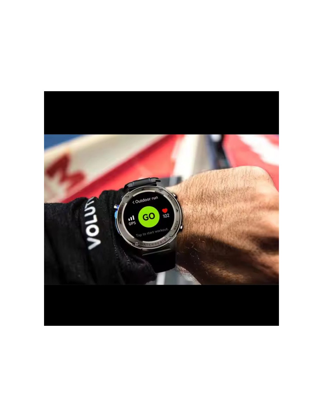 DM56 | Smartwatch en Logroño