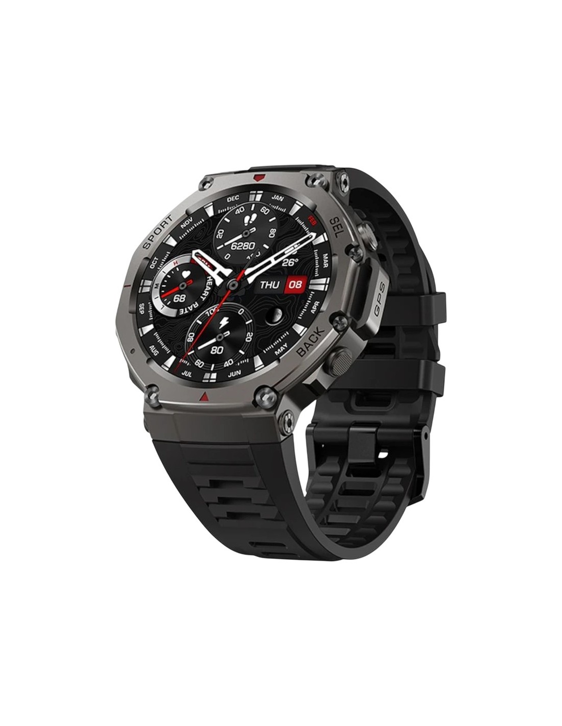 DM58 | Smartwatch en Logroño