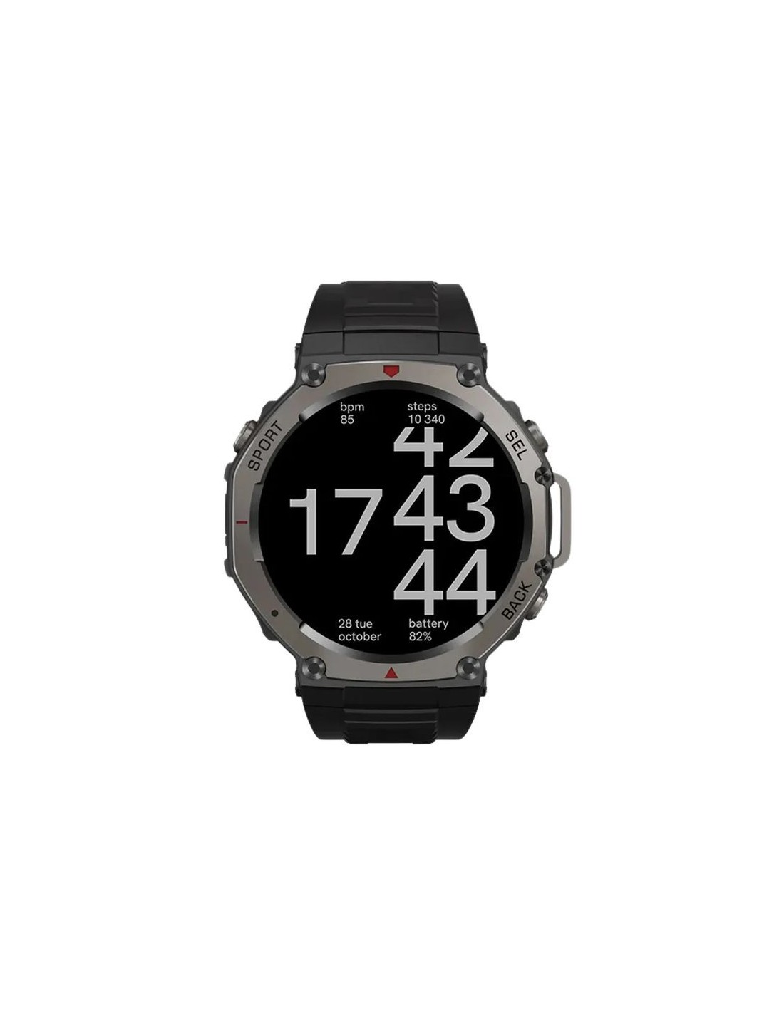 DM58 | Smartwatch en Logroño