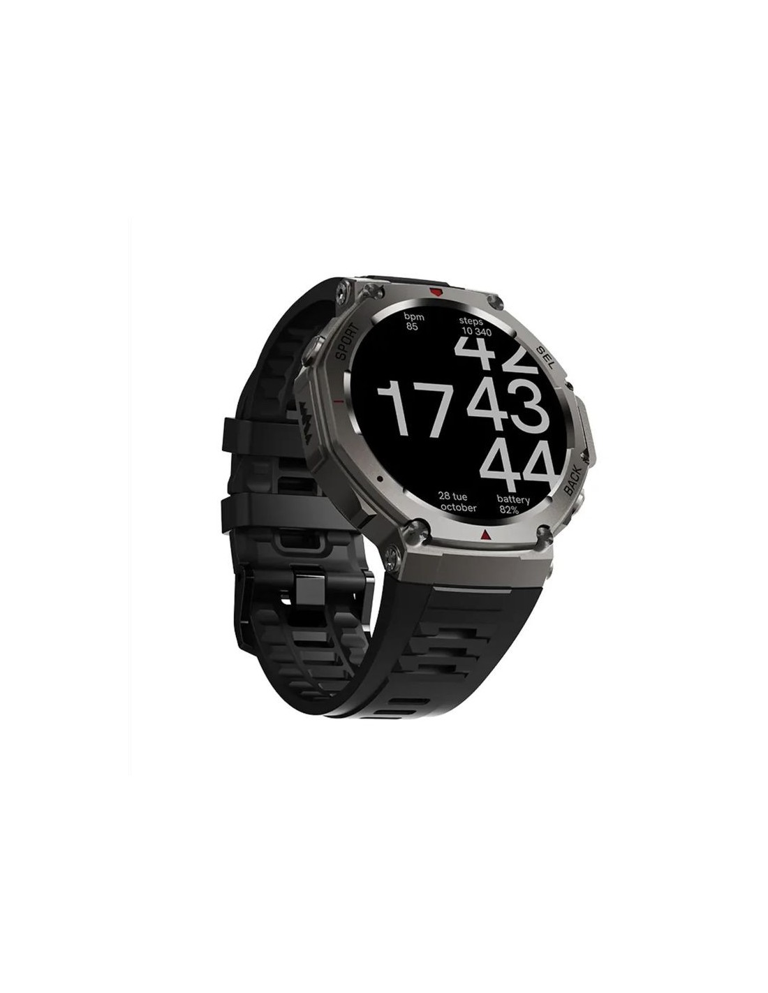 DM58 | Smartwatch en Logroño