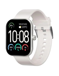 Haylou Watch S6 Blanco | Smartwatch en Logroño