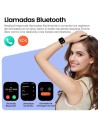 Haylou Watch S6 Blanco | Smartwatch en Logroño