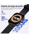 Haylou Watch S6 Blanco | Smartwatch en Logroño