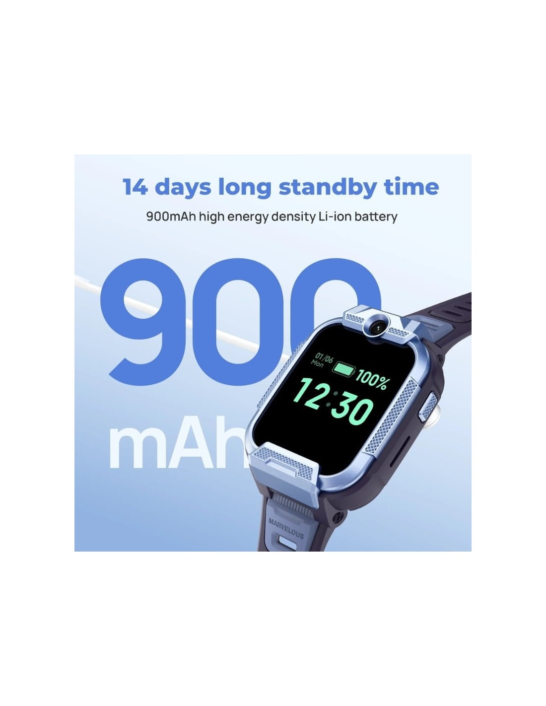 Mibro Kids Watch Z5 | Smartwatch en Logroño