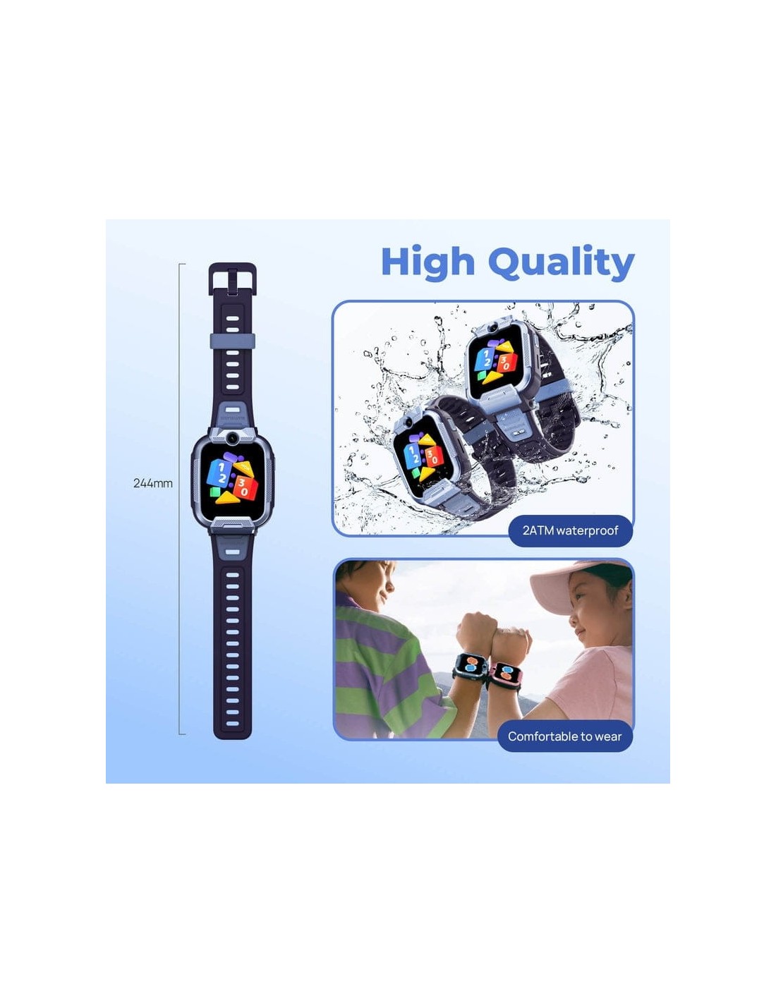 Mibro Kids Watch Z5 | Smartwatch en Logroño
