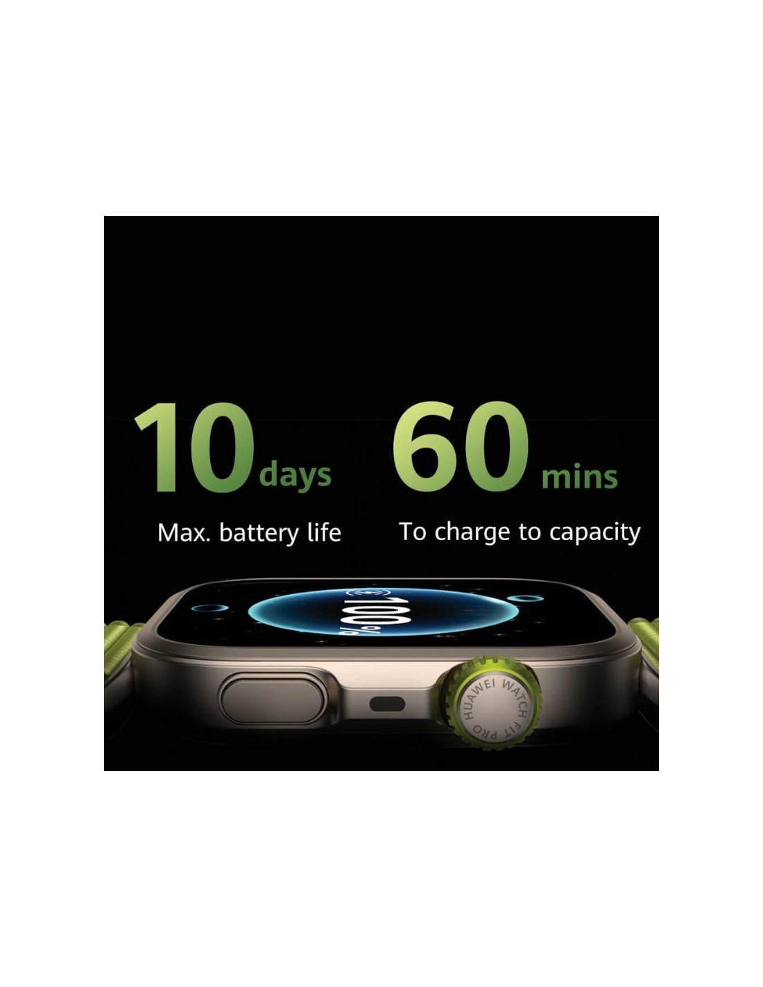 Huawei Watch Fit 4 Pro | Smartwatch en Logroño