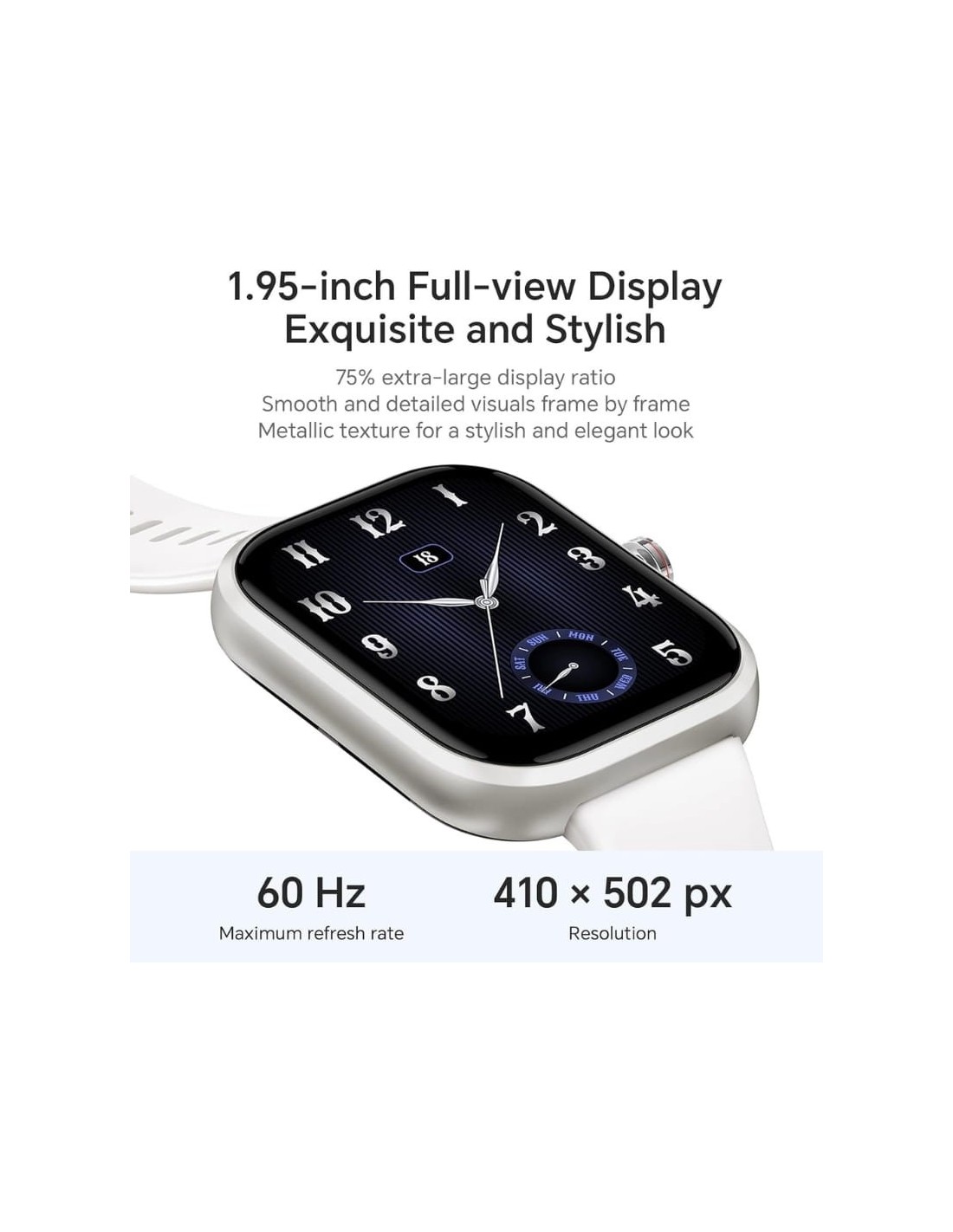 Honor Choice Watch | Smartwatch en Logroño