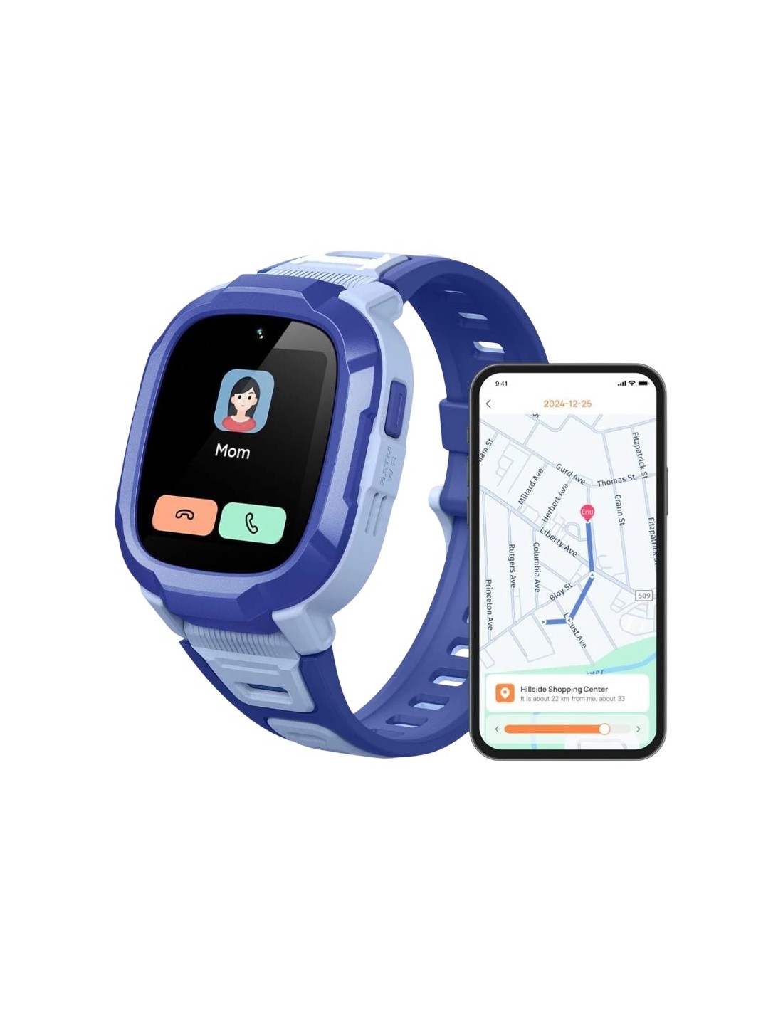 Mibro Kids P6 | Smartwatch en Logroño