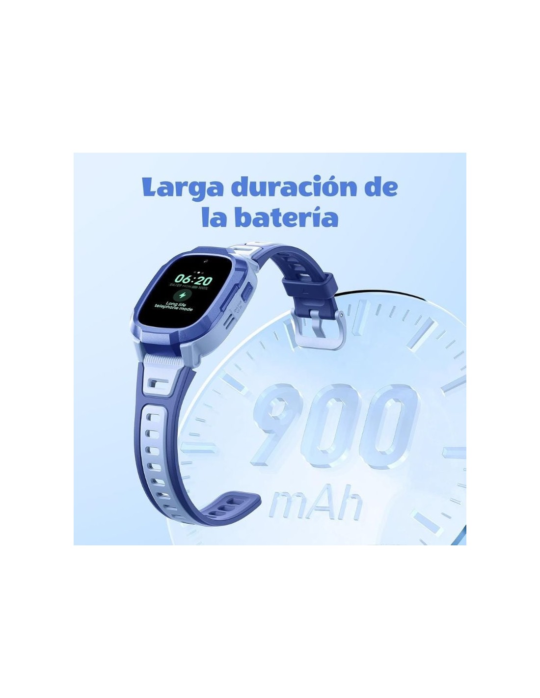 Mibro Kids P6 | Smartwatch en Logroño