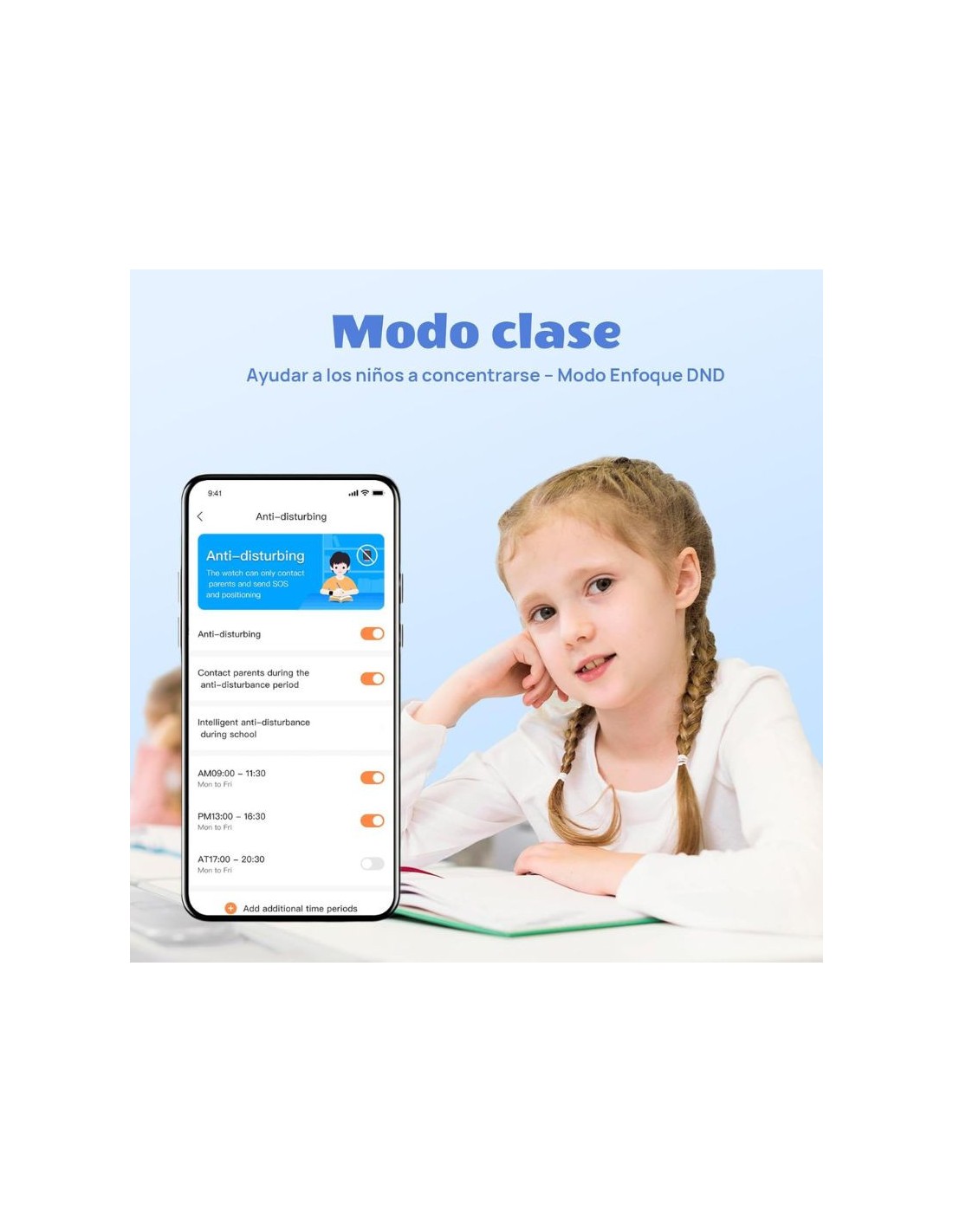 Mibro Kids P6 | Smartwatch en Logroño