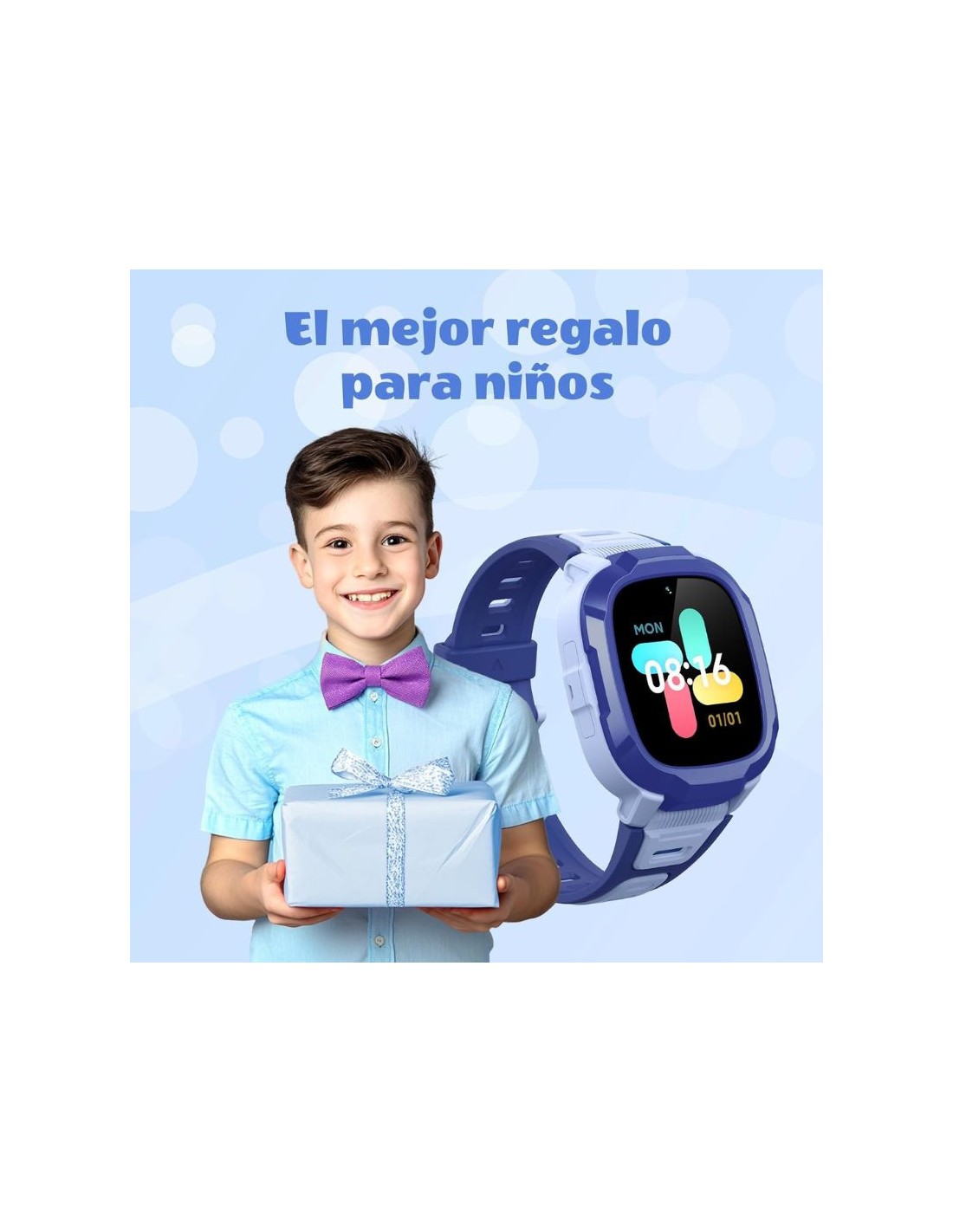 Mibro Kids P6 | Smartwatch en Logroño