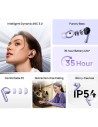 Huawei FreeBuds 6 Púrpura Open-Ear ANC | Auriculares en Logroño