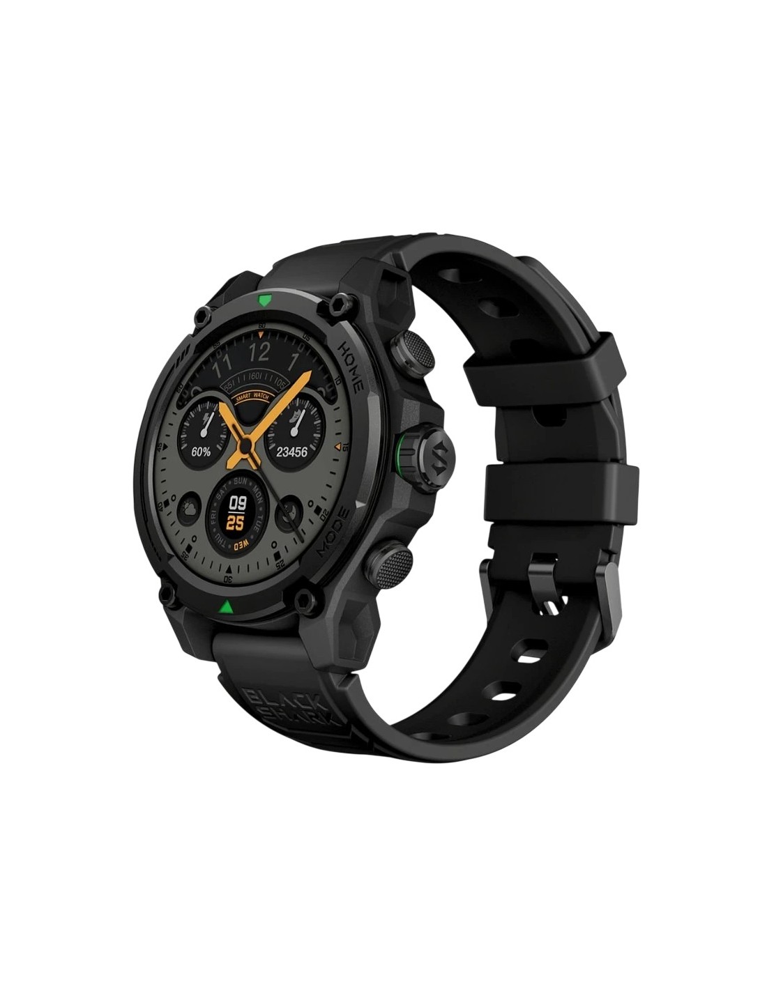 Black Shark GS3 Negro | Smartwatch en Logroño