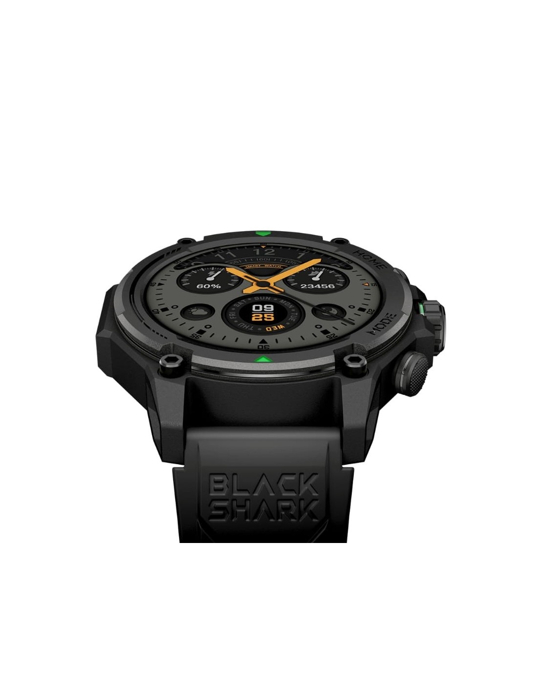 Black Shark GS3 Negro | Smartwatch en Logroño