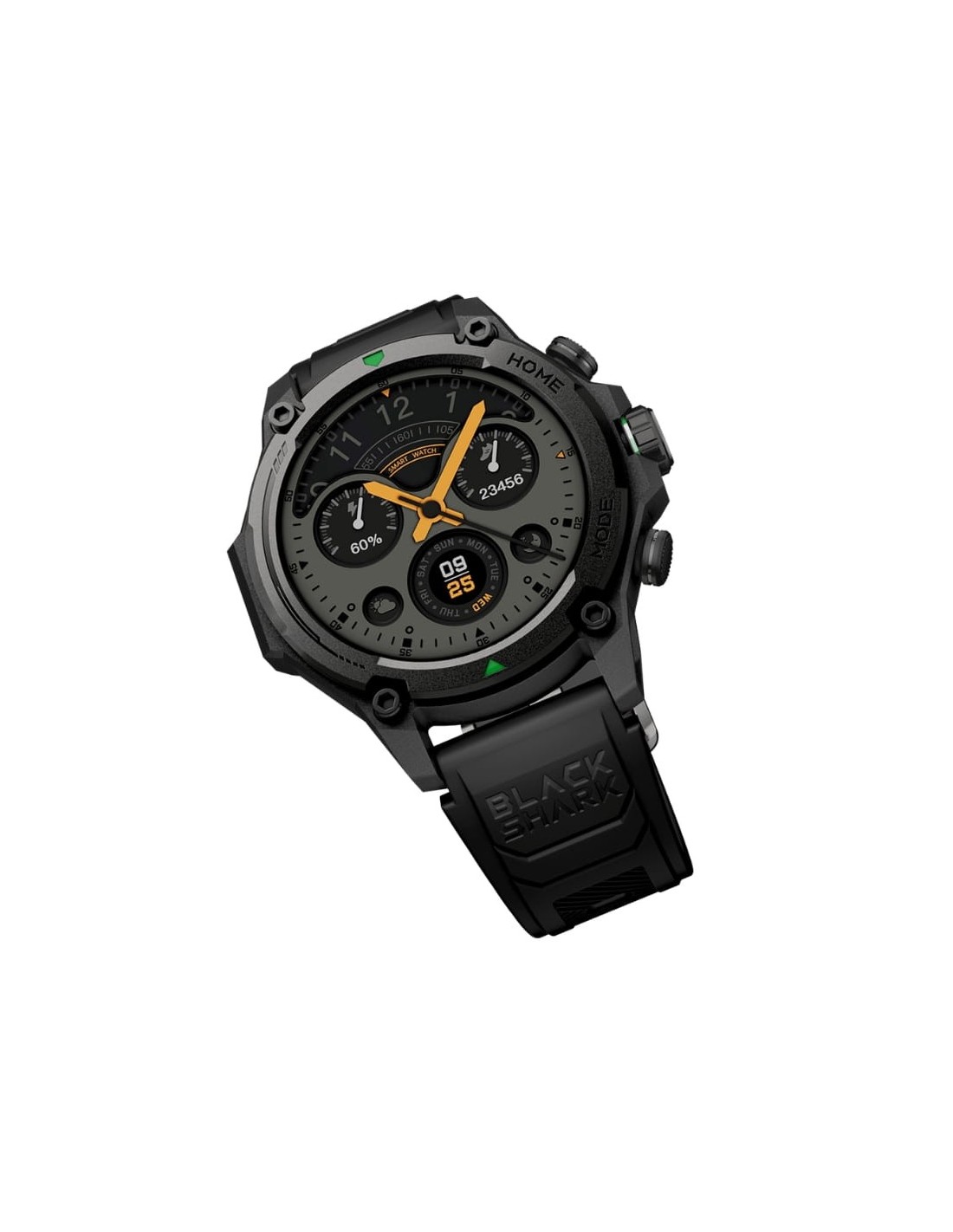 Black Shark GS3 Negro | Smartwatch en Logroño