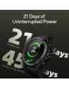 Black Shark GS3 Negro | Smartwatch en Logroño
