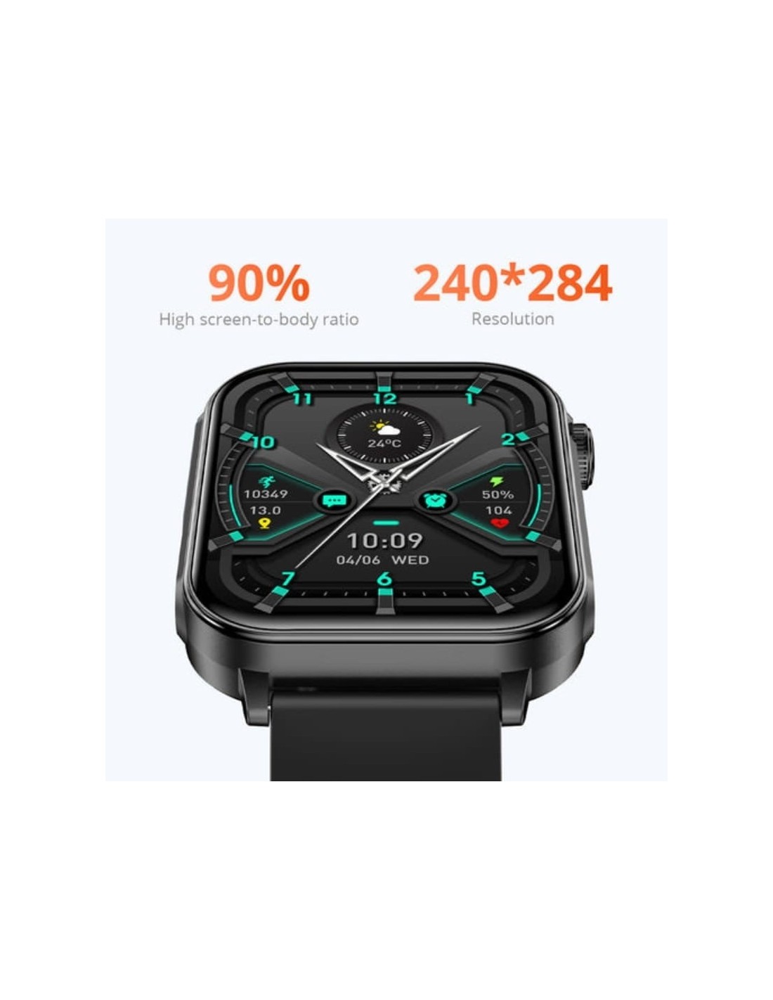 COLMI P80 | Smartwatch en Logroño