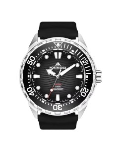 North Edge Triton Negro | Smartwatch en Logroño