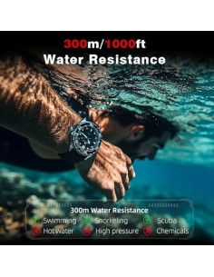 North Edge Triton Negro | Smartwatch en Logroño 2