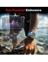 North Edge Triton Negro | Smartwatch en Logroño