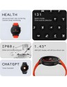 Nothing CMF Watch 3 Pro | Smartwatch en Logroño