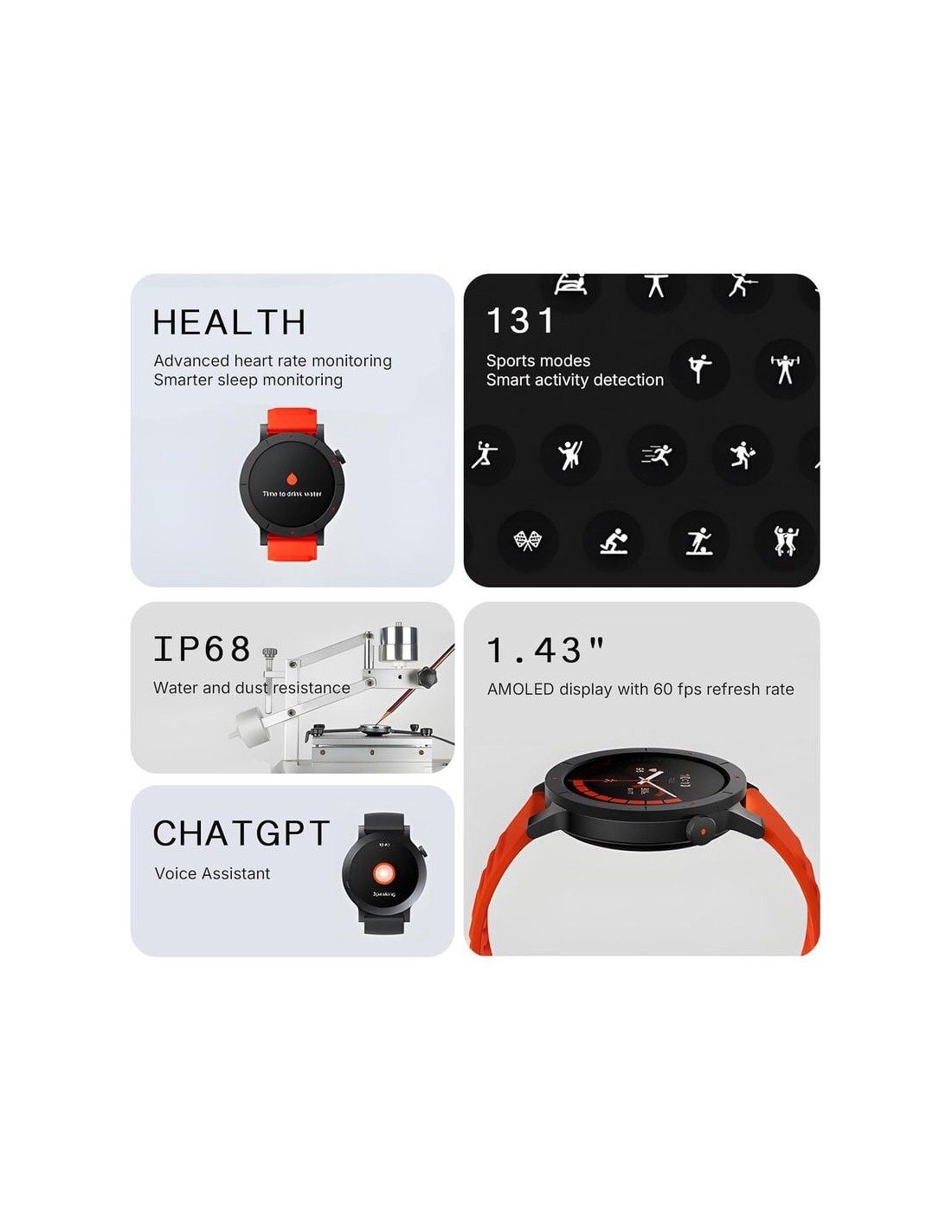 Nothing CMF Watch 3 Pro | Smartwatch en Logroño