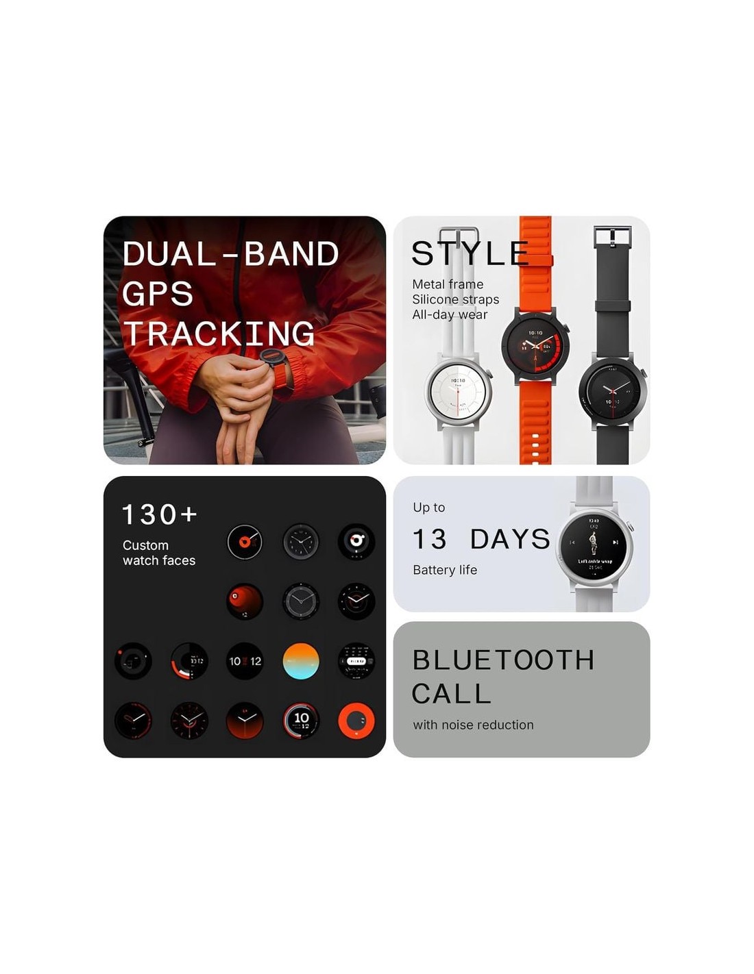 Nothing CMF Watch 3 Pro | Smartwatch en Logroño