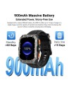 Blackview W80 Pro Negro | Smartwatch en Logroño