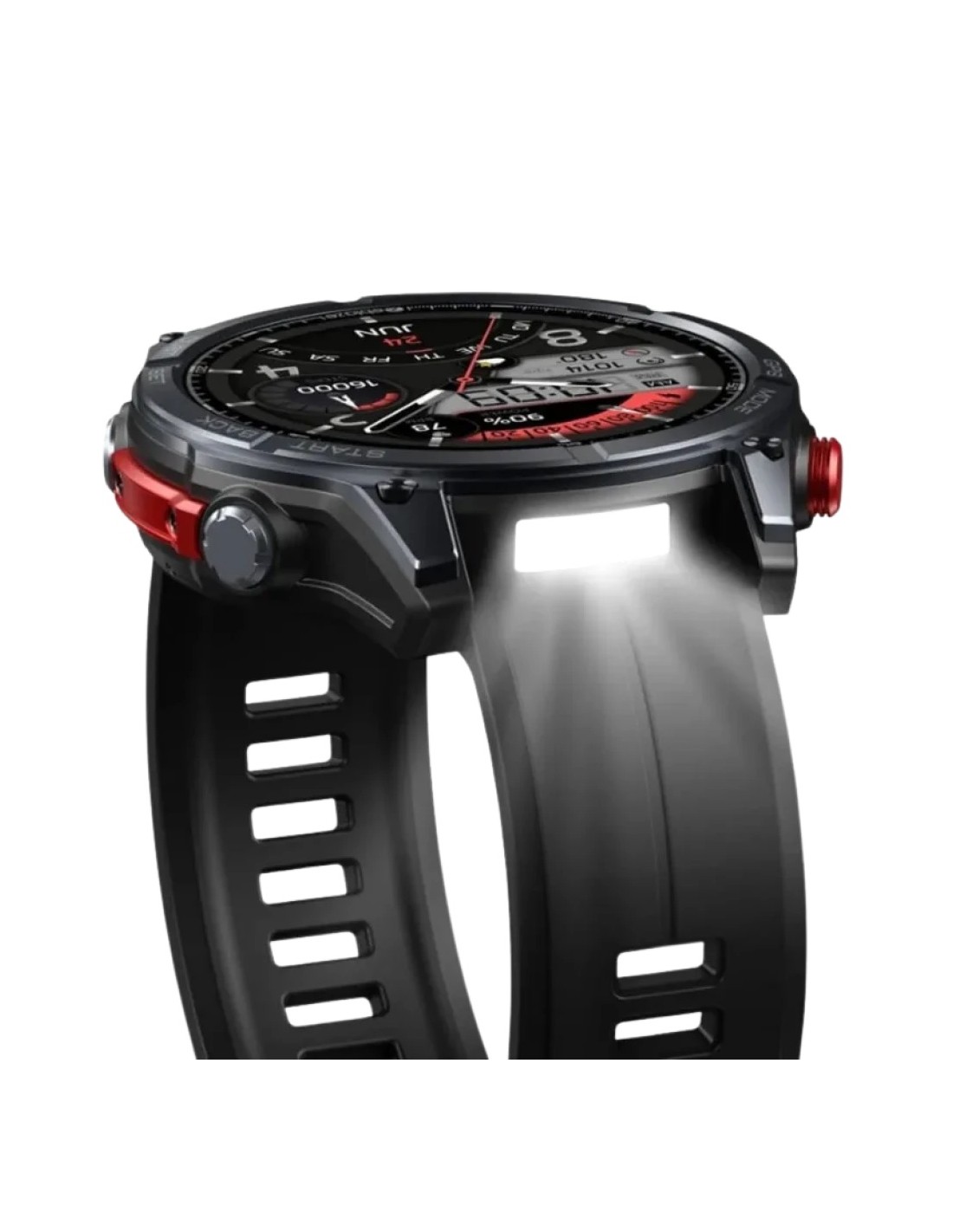 Zeblaze Stratos 4 | Smartwatch en Logroño