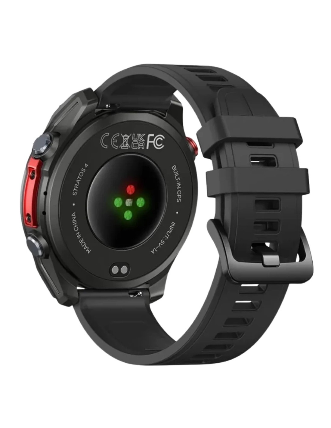Zeblaze Stratos 4 | Smartwatch en Logroño