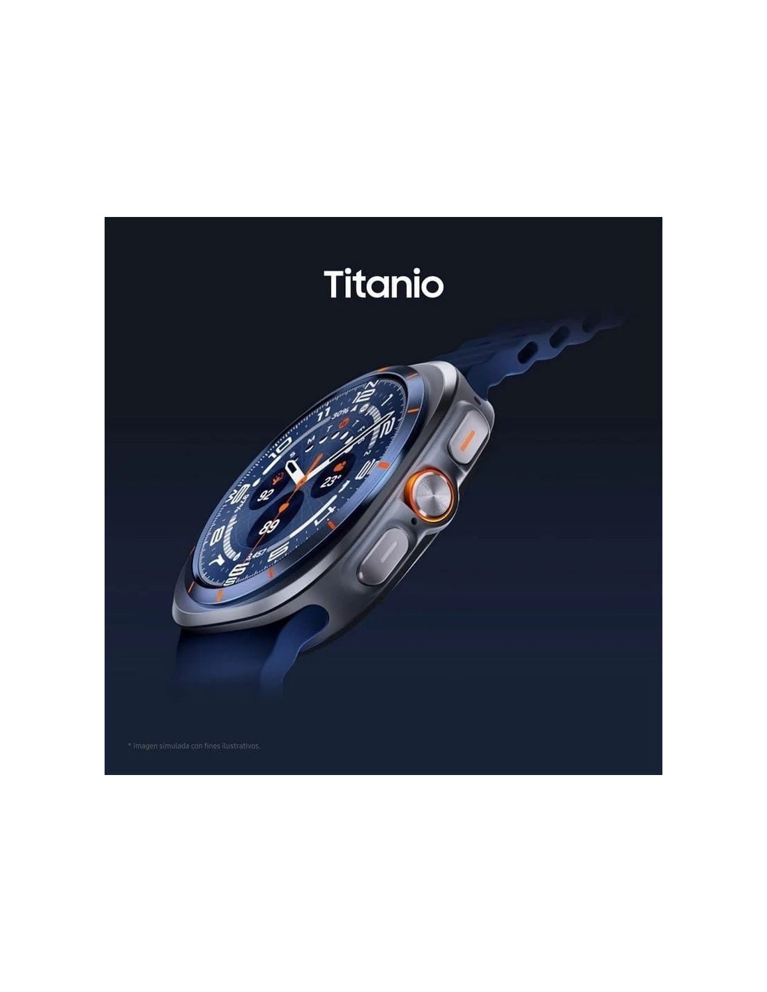 Samsung Galaxy Watch Ultra 2025 | Smartwatch en Logroño
