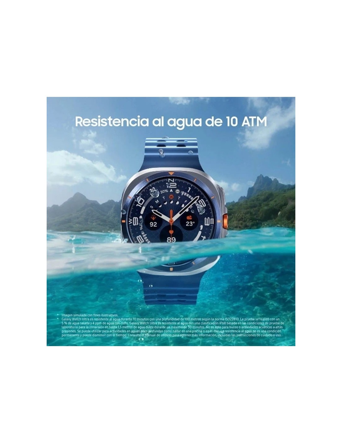 Samsung Galaxy Watch Ultra 2025 | Smartwatch en Logroño
