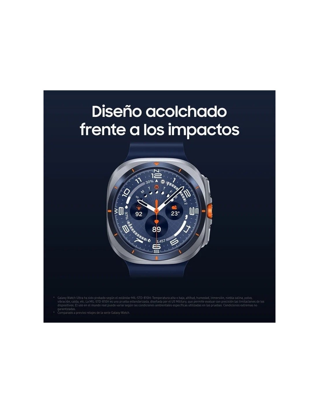 Samsung Galaxy Watch Ultra 2025 | Smartwatch en Logroño