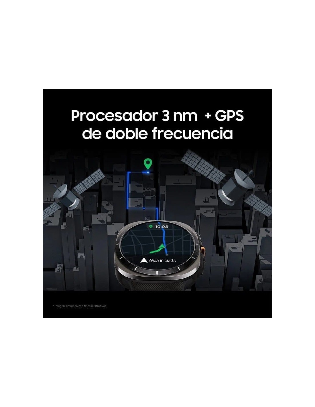 Samsung Galaxy Watch Ultra 2025 | Smartwatch en Logroño