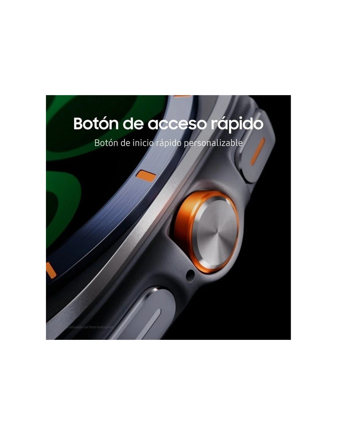 Samsung Galaxy Watch Ultra 2025 | Smartwatch en Logroño