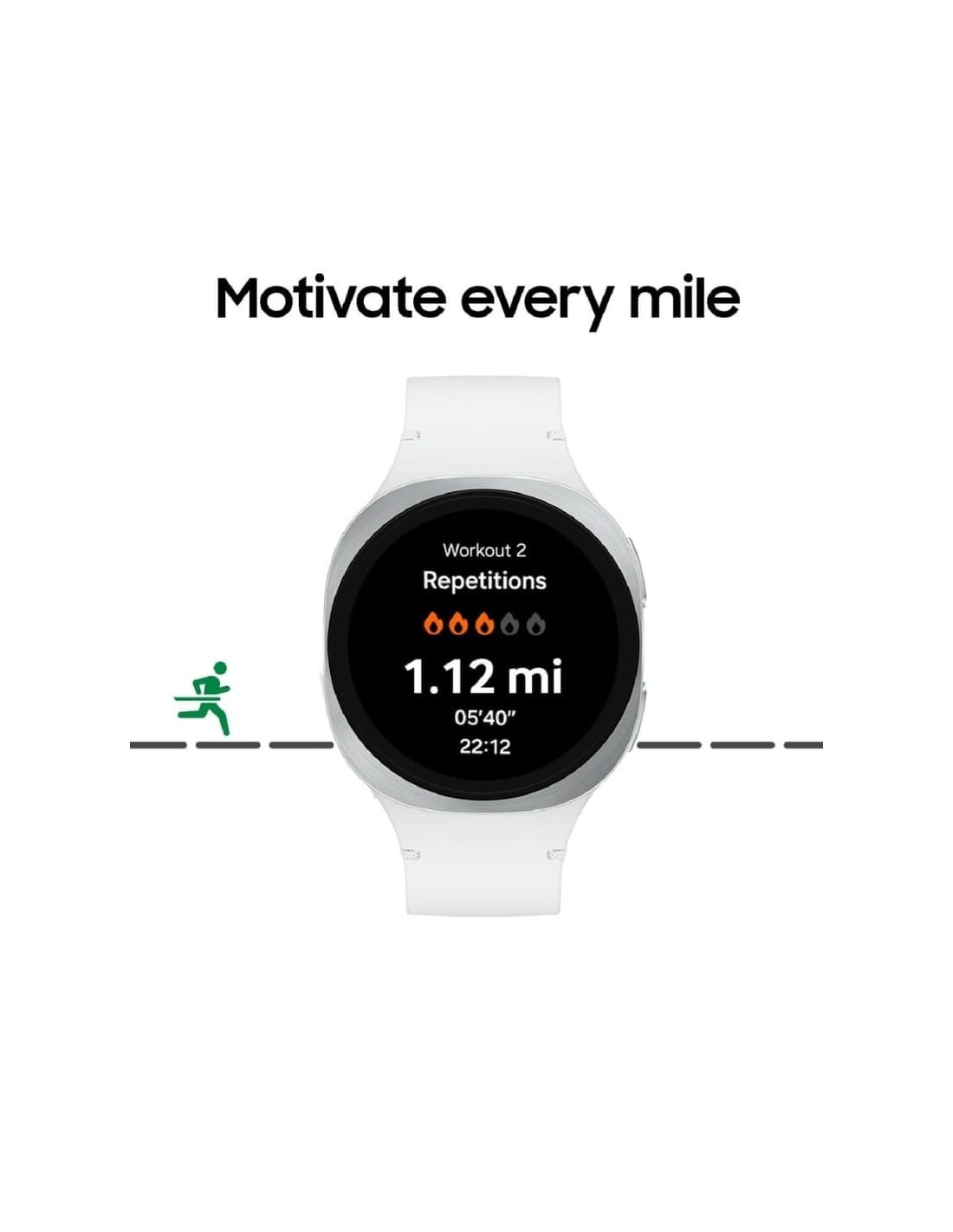 Samsung Galaxy Watch8 | Smartwatch en Logroño