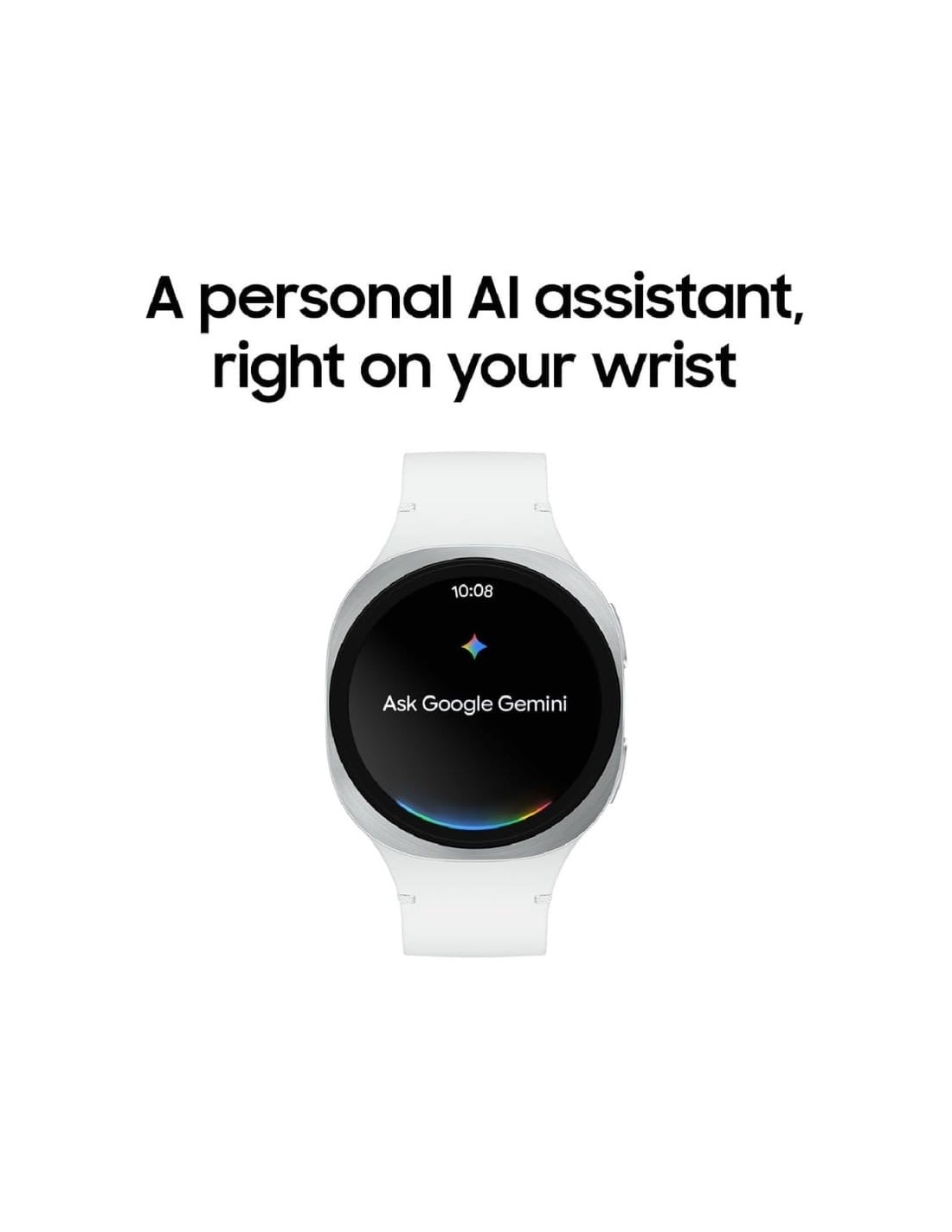 Samsung Galaxy Watch8 | Smartwatch en Logroño