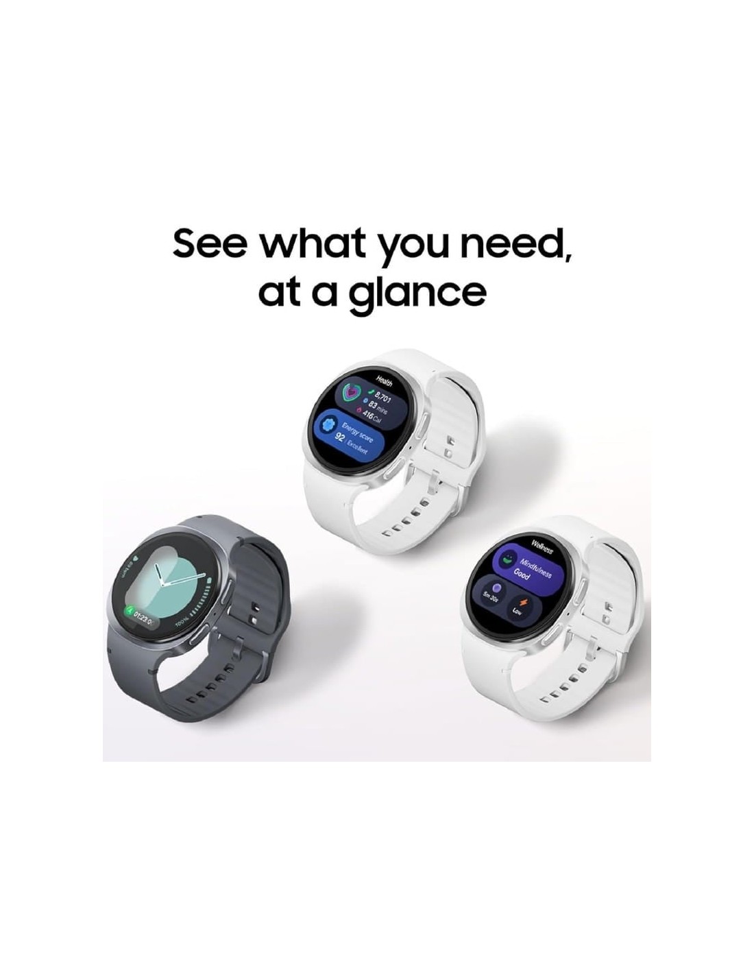 Samsung Galaxy Watch8 | Smartwatch en Logroño