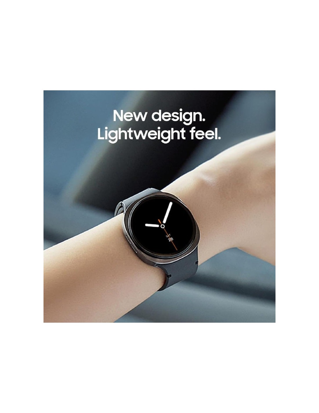 Samsung Galaxy Watch8 L330 BT | Smartwatch en Logroño