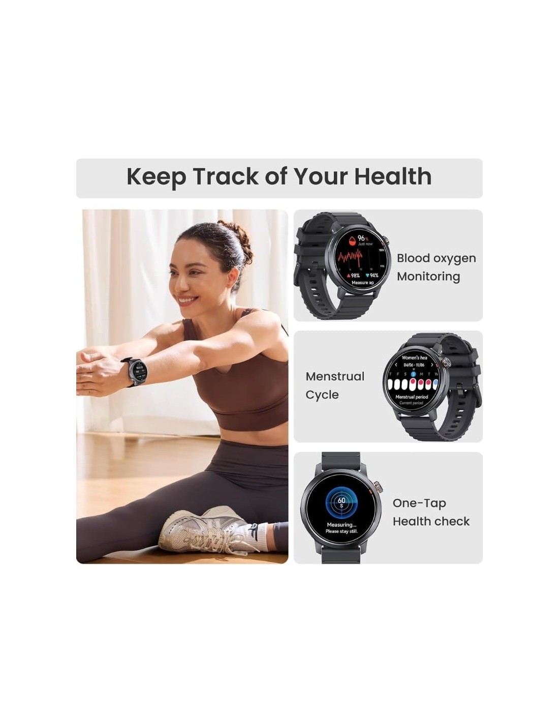 KOSPET ORB | Smartwatch en Logroño