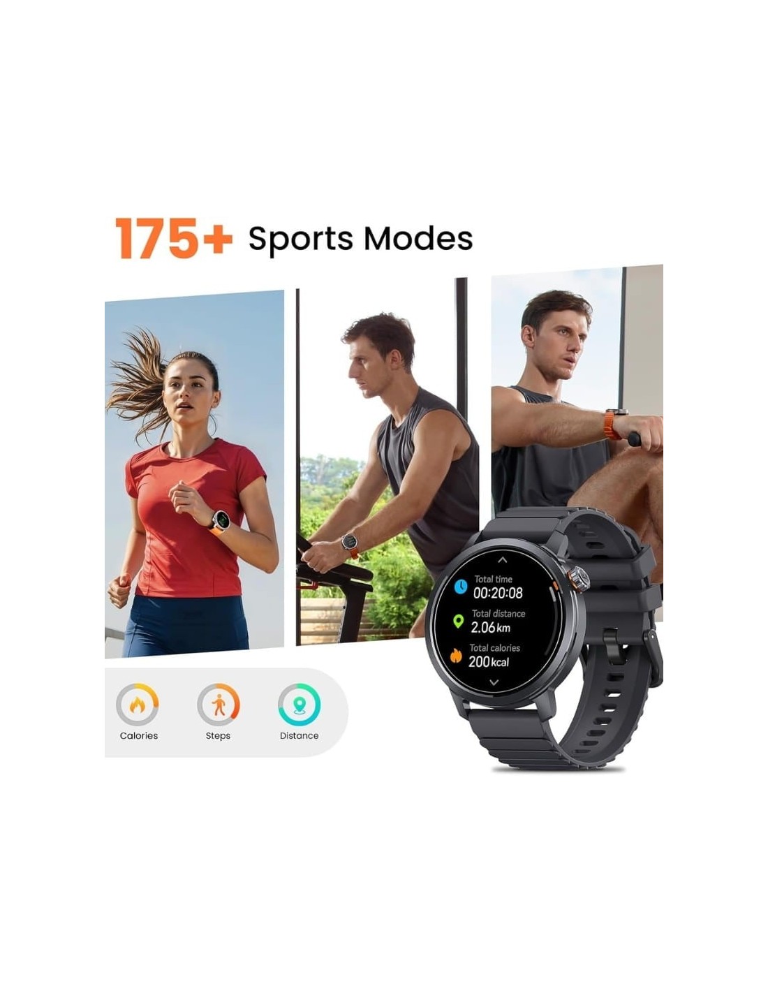 KOSPET ORB | Smartwatch en Logroño