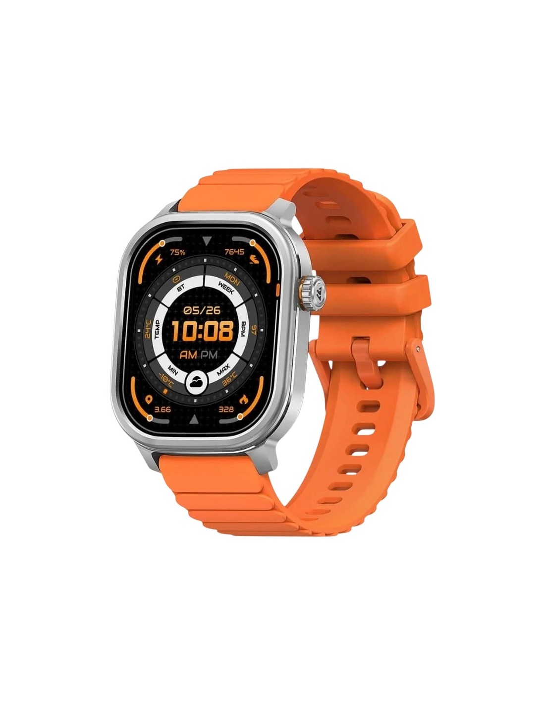 KOSPET Pulse Plata | Smartwatch en Logroño