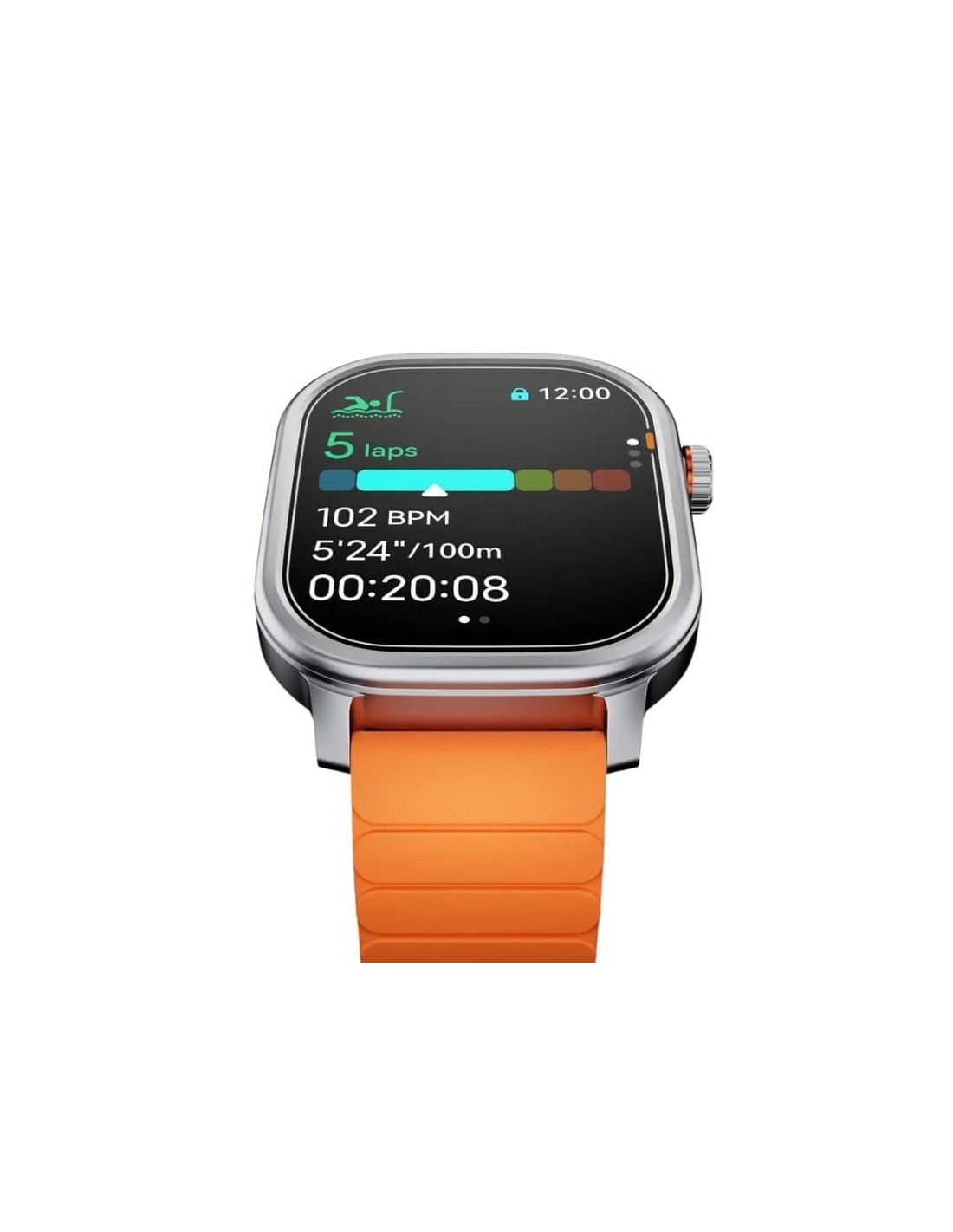 KOSPET Pulse Plata | Smartwatch en Logroño
