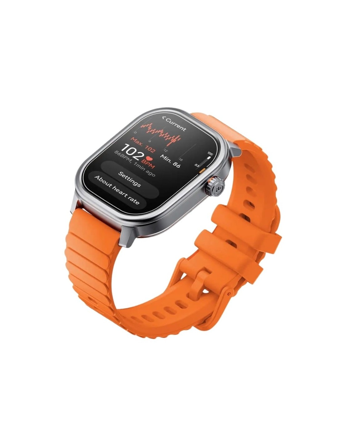KOSPET Pulse Plata | Smartwatch en Logroño
