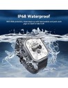 KOSPET Pulse Plata | Smartwatch en Logroño