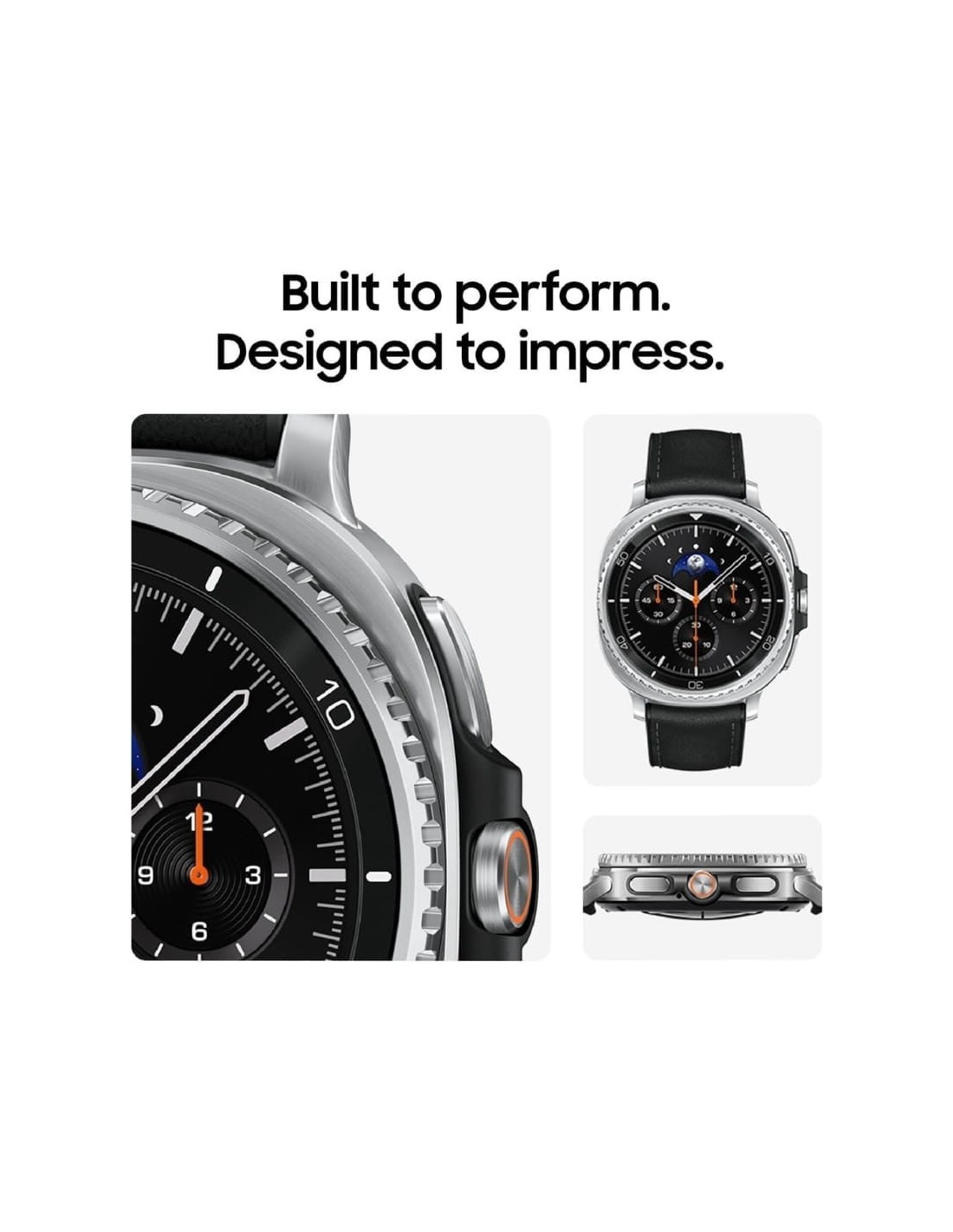 Samsung Galaxy Watch8 Classic L500 BT | Smartwatch en Logroño
